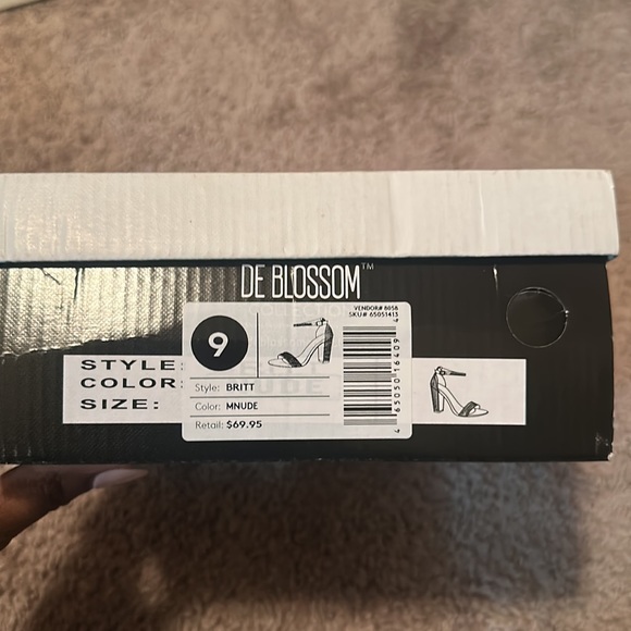 Crystal Heels - Picture 7 of 7